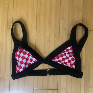 ❌SOLD❌ ONEONE Swimwear Bikini Top